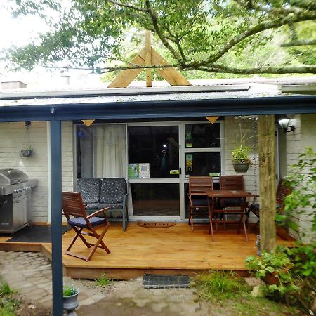 Mount Tutu Eco-Sanctuary Ohauiti Exterior foto