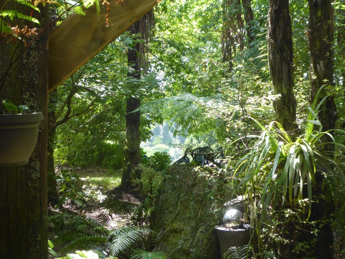 Mount Tutu Eco-Sanctuary Ohauiti Exterior foto