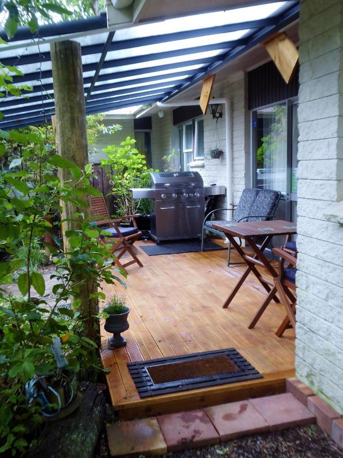 Mount Tutu Eco-Sanctuary Ohauiti Exterior foto