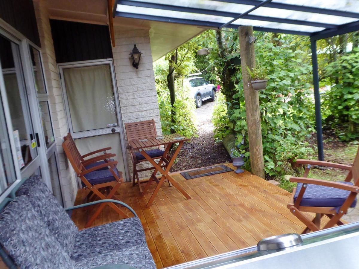 Mount Tutu Eco-Sanctuary Ohauiti Exterior foto